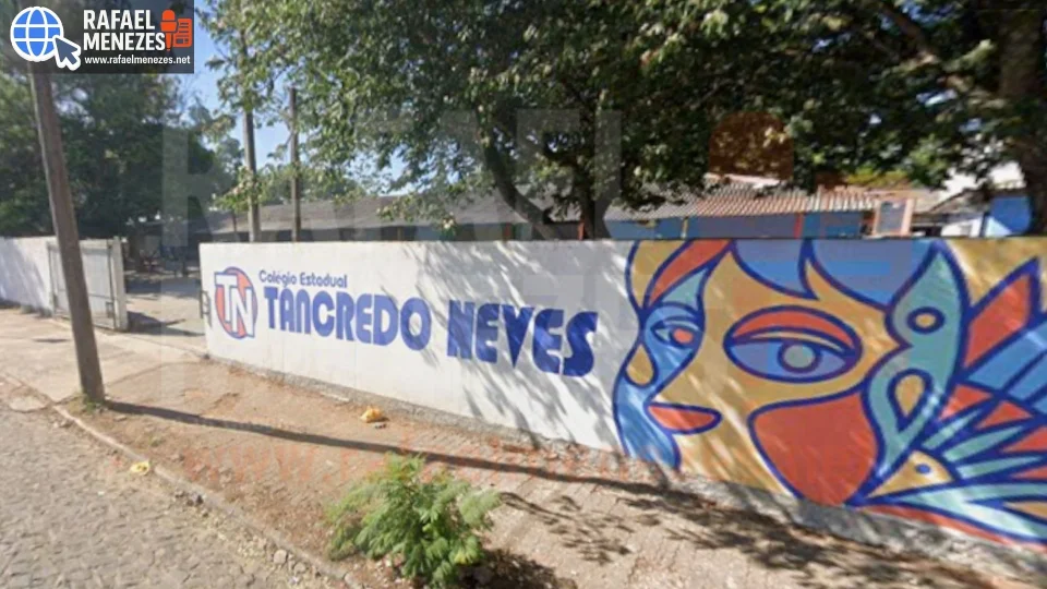 Professor é denunciado por importunação sexual contra quatro alunas em escola de Santa Maria