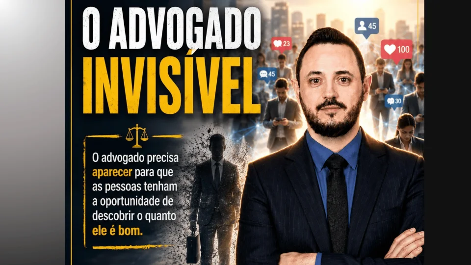 O advogado invisível