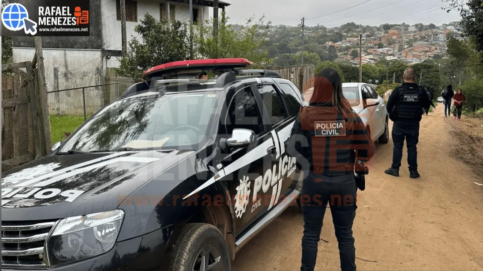 PC de Dona Francisca cumpre mandados e bloqueia contas de investigados por golpe bancário no RS