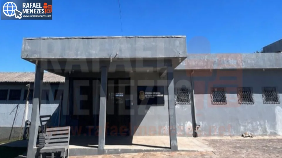 Apenado é preso em flagrante ao tentar levar cocaína e maconha para presídio de Júlio de Castilhos