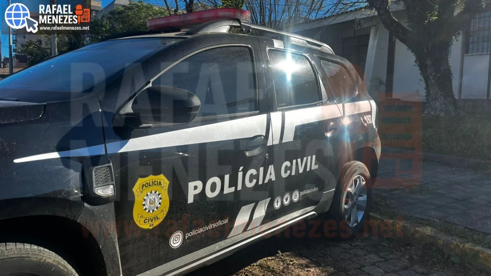 Homem é preso preventivamente por tráfico de drogas em São Sepé
