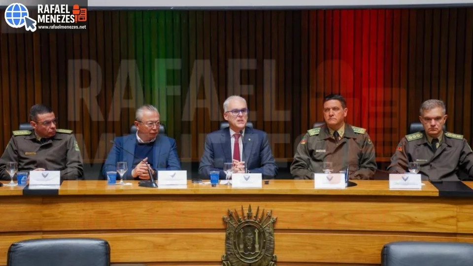 MPRS apresenta projeto para fortalecer provas criminais e integração entre órgãos de segurança