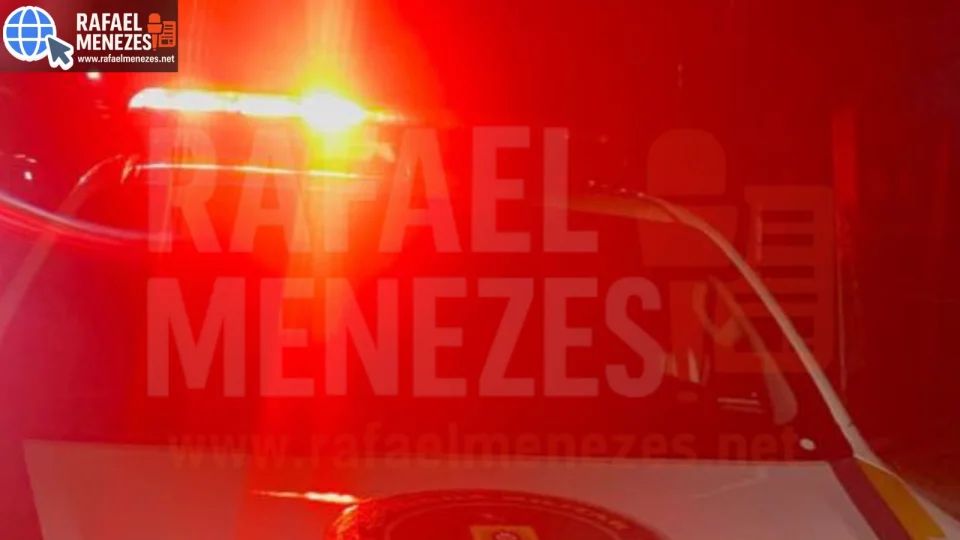 Homem é morto a facadas no centro de Santa Maria; cidade registra 7º homicídio do ano
