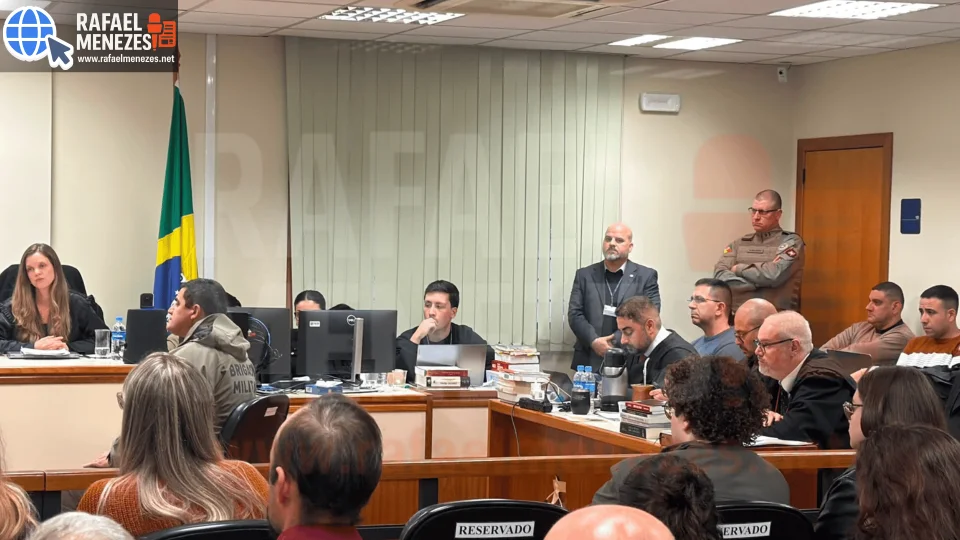 Caso Gabriel: jurados decidem destino de policiais militares acusados pela morte de jovem após cinco dias de júri em São Gabriel