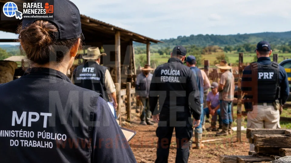 Operação Resgate VI fiscaliza propriedades em Rosário do Sul e Manoel Viana e resgata 15 trabalhadores no RS