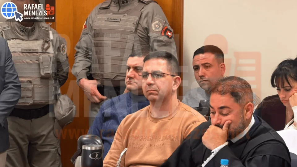 Segundo dia do júri de Gabriel Cavalheiro começa com depoimento de médico legista em São Gabriel