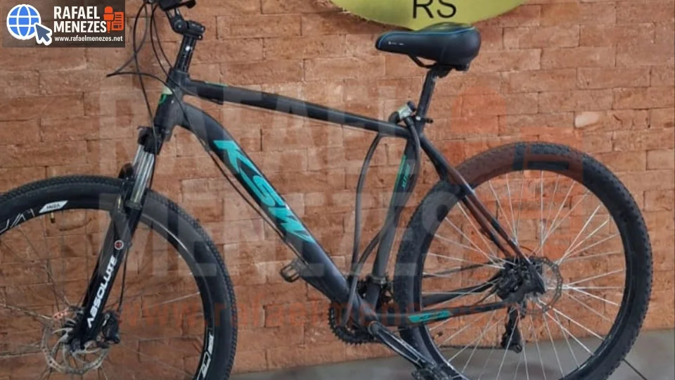 Polícia Civil recupera bicicleta furtada que estava sendo anunciada por R$ 300 em Santa Maria