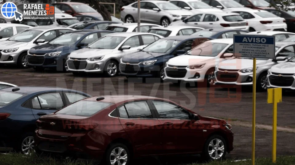 Motoristas de aplicativos e taxistas já podem solicitar financiamento para compra de veículos novos