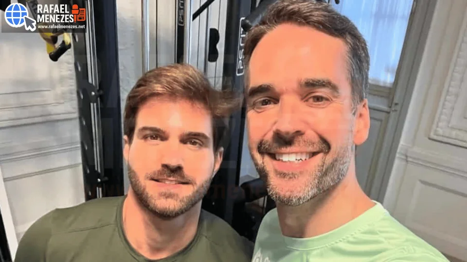 Eduardo Leite e Thalis Bolzan anunciam fim do relacionamento