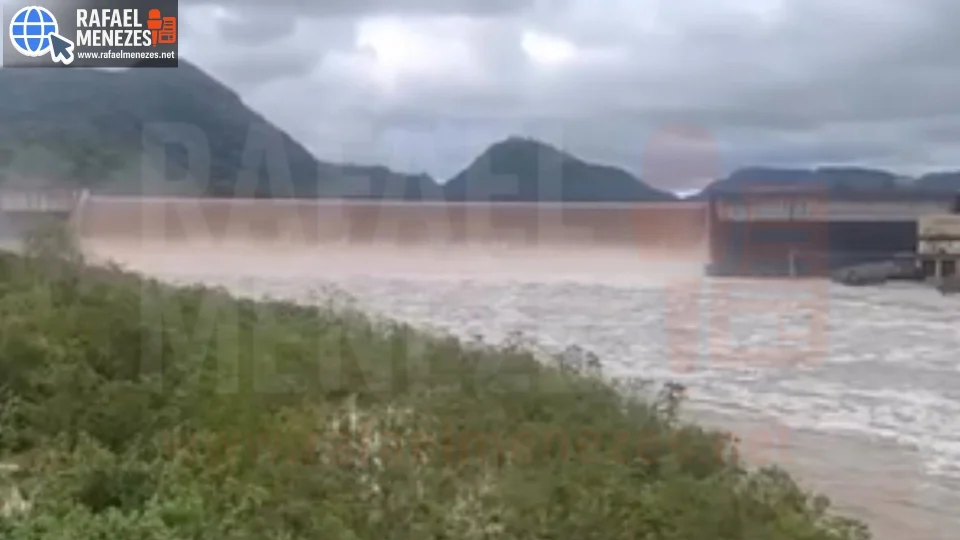 Vídeo - Defesa Civil de Agudo descarta possibilidade de inundação semelhante à de 2024 no Rio Jacuí