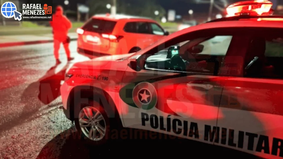 Homem condenado por estupr0 em Santa Maria é preso em Santa Catarina após troca de informações entre setores de inteligência