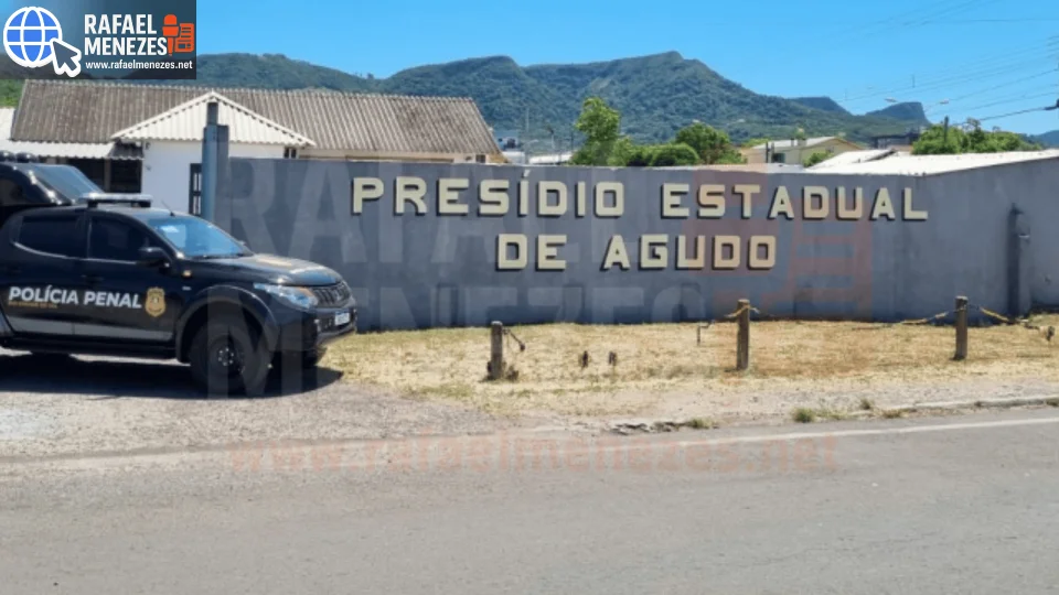Homem é preso por dívida de pensão alimentícia em Restinga Sêca