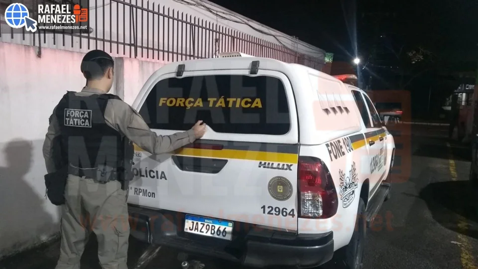 Foragido do sistema prisional é capturado pela Brigada Militar em Santa Maria