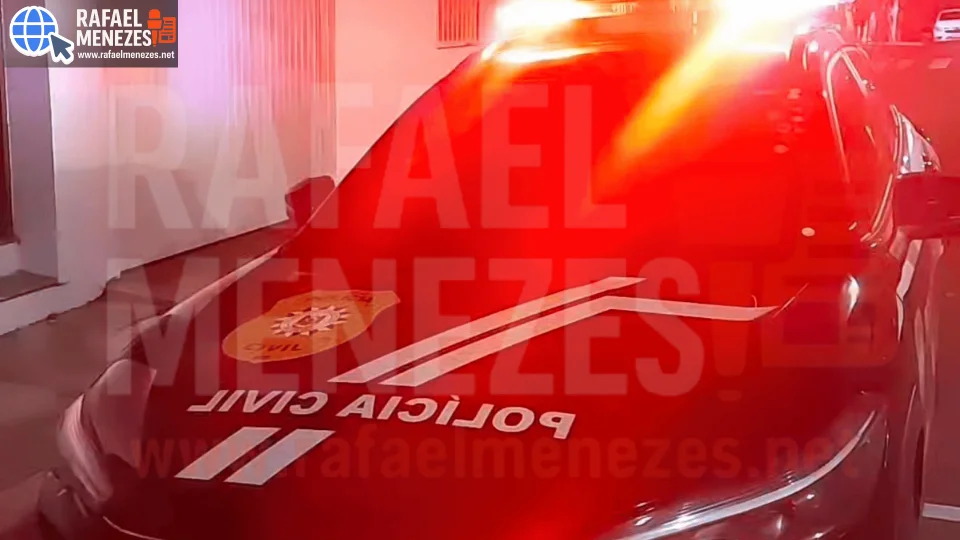 Homem é preso por descumprir medida protetiva contra a ex-companheira em Santa Maria