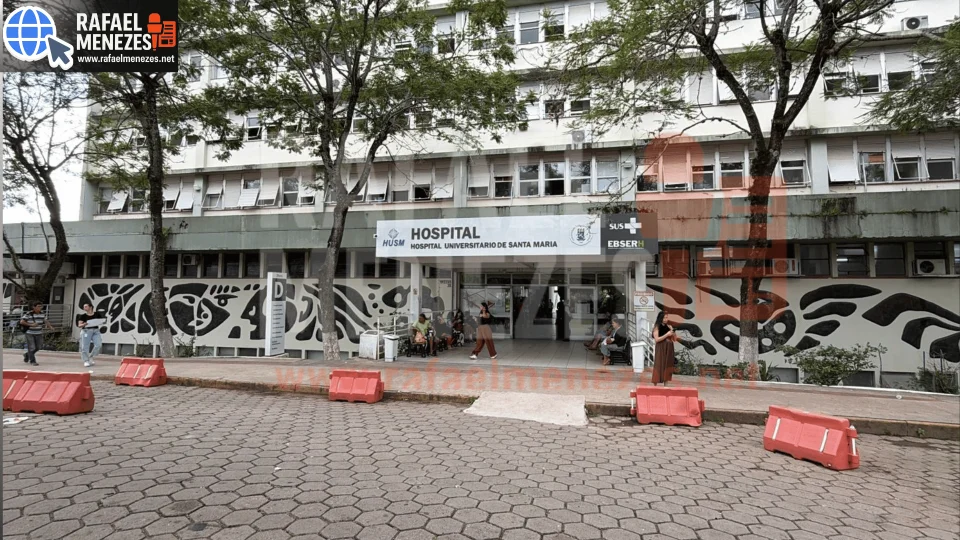 Motociclista morre 74 dias após acidente no Campus da UFSM em Santa Maria