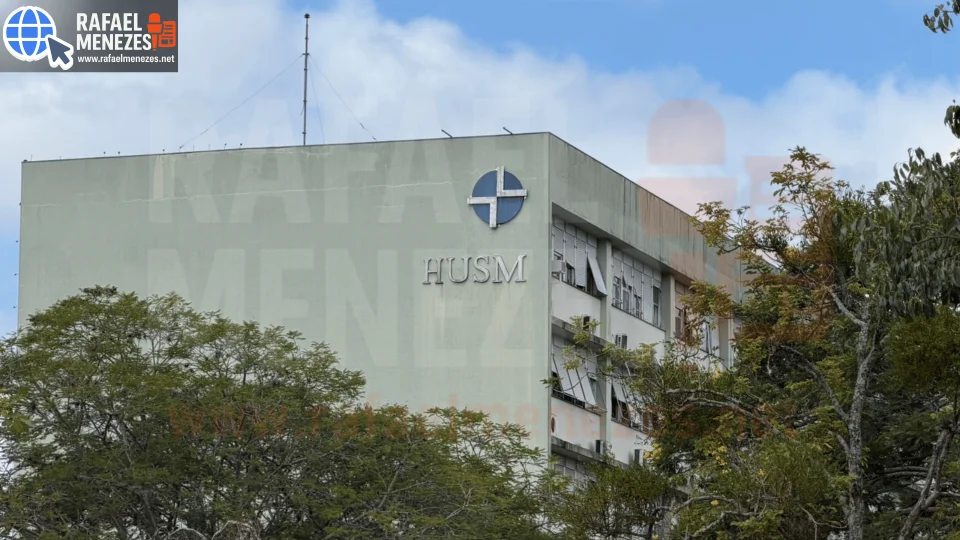 Colisão traseira deixa quatro feridos na BR-158 em Santa Maria
