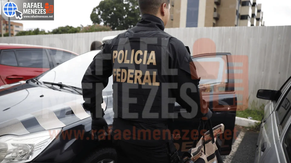 PF prende pai e filho por armazenamento de imagens de abuso sexu@l infantojuvenil em São Gabriel