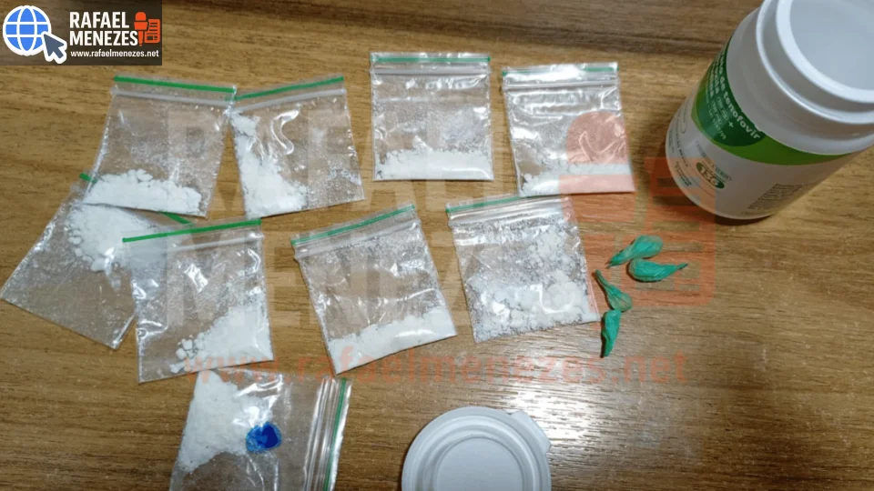 Suspeito é solto pela Justiça após ser encontrado com drogas escondidas em vaso de plantas em Santa Maria