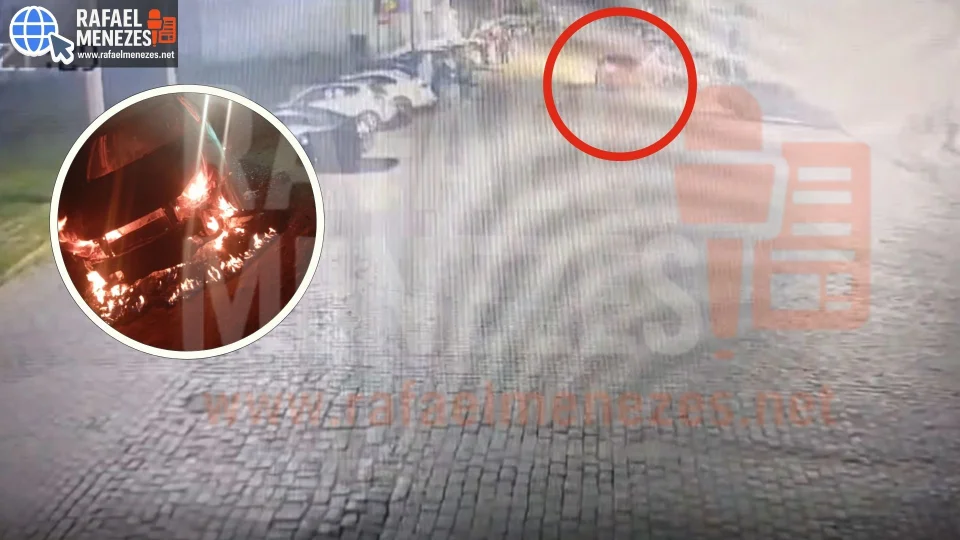 Três pessoas são baleadas durante ataque a tiros no centro de Agudo