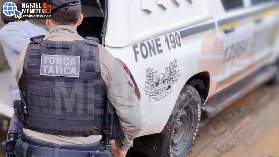 Homem é preso por receptação de caminhão furtado em Santa Maria