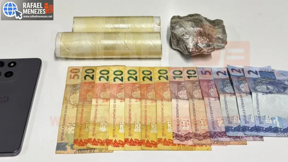 Brigada Militar prende homem por tráfico de drogas em Agudo