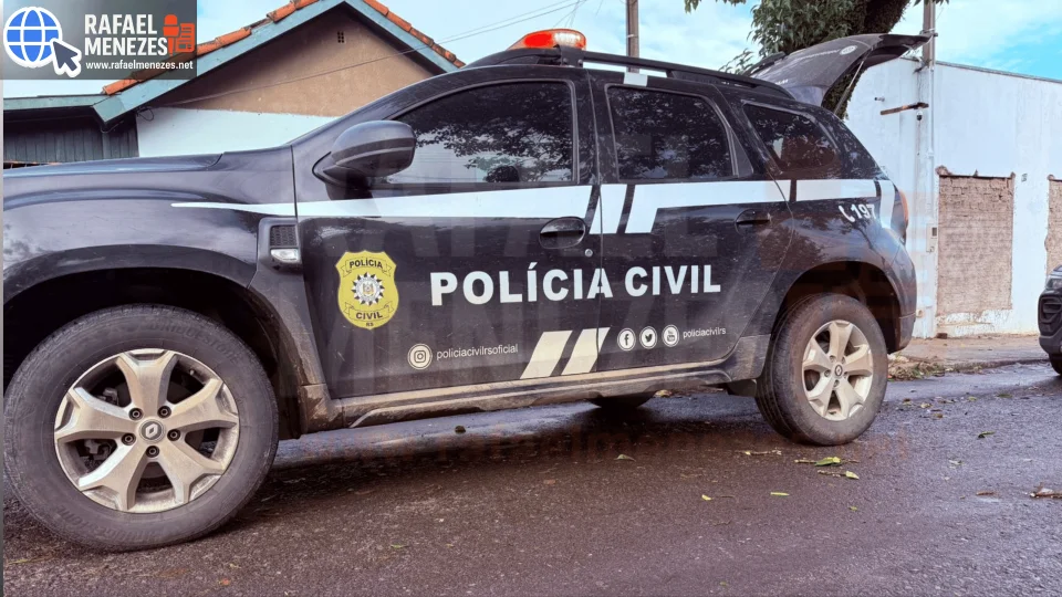 Família da namorada não aceitava relacionamento e quatro são apreendidos por morte de adolescente em Santa Maria