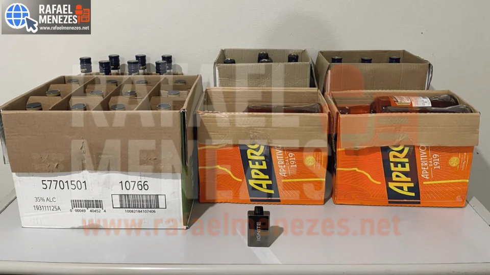 Venda de cigarro eletrônico para menores leva Polícia Civil a cumprir mandados em Pinhal Grande
