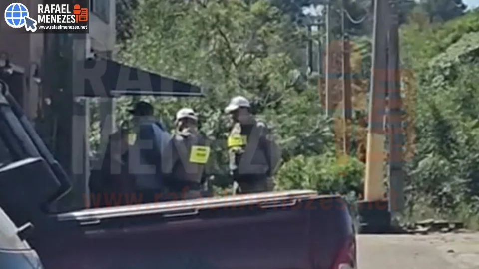 Homem com mandado por estupr0 de vulnerável é preso na RSC-287 em Agudo