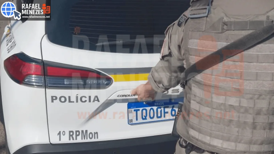 Homem com mandado de prisão em aberto é recapturado pela Brigada Militar em Santa Maria