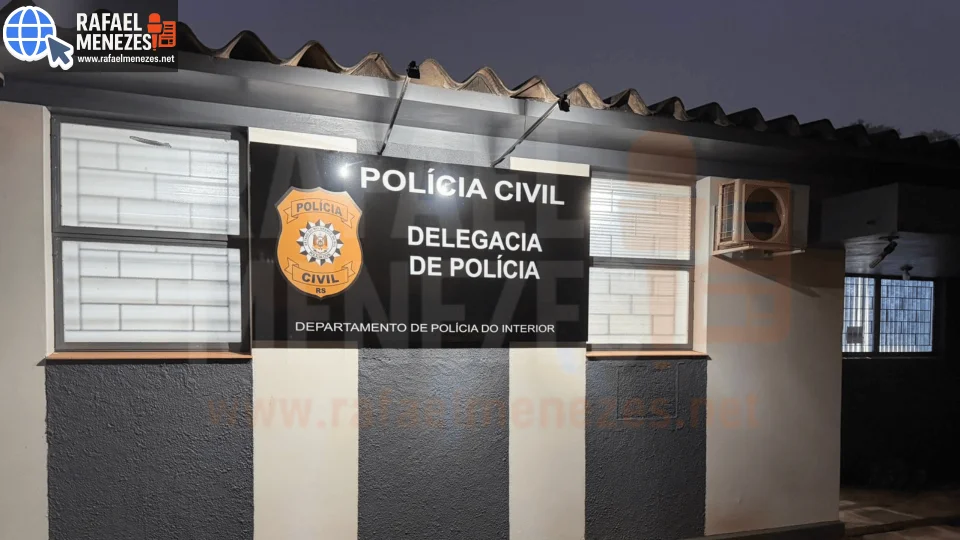 Homem é preso por descumprir medida protetiva e voltar a procurar ex-companheira em Júlio de Castilhos