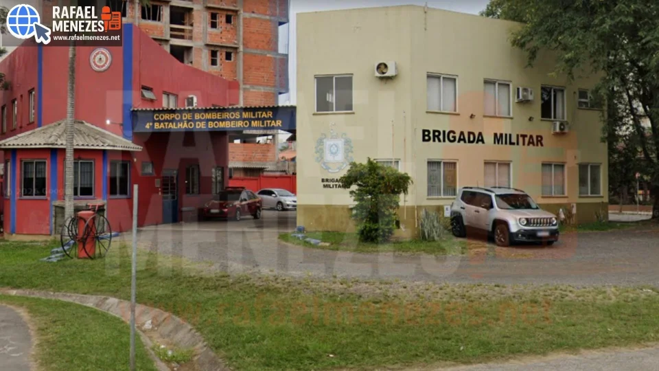 Menino de 11 anos foge de casa e percorre cerca de 7 km após relatar agressões da mãe em Santa Maria