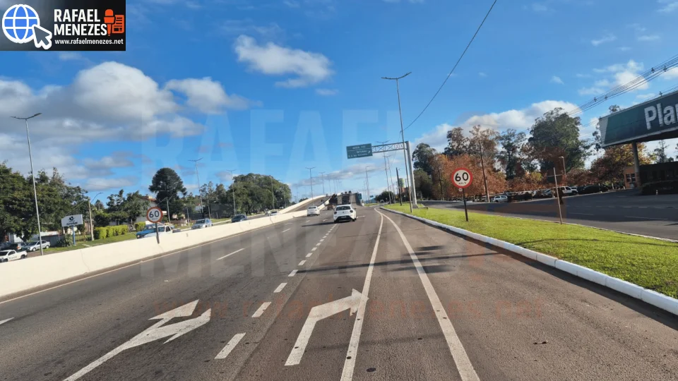 DNIT alerta para alteração no tráfego da Travessia Urbana de Santa Maria nesta terça-feira (2)