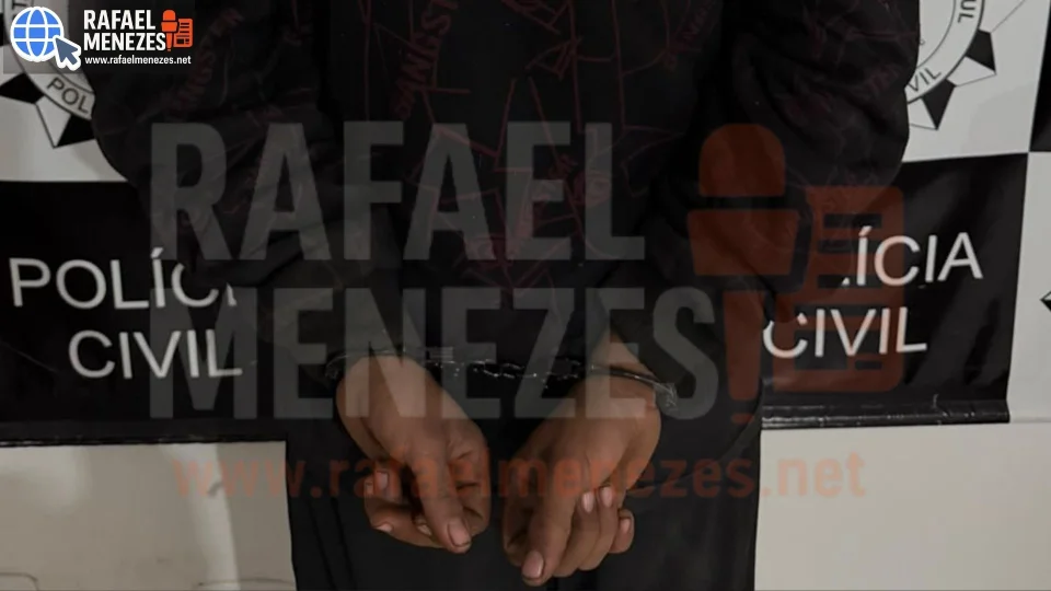 Homem é preso por descumprir medida protetiva em Rosário do Sul