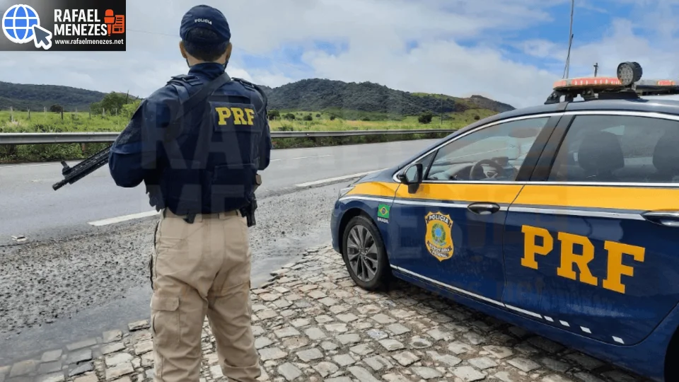 PRF reforça fiscalização nas rodovias federais gaúchas durante a Operação Corpus Christi 2026