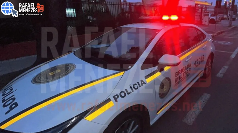 Associação beneficente é alvo de furto e tem estrutura danificada no bairro Itararé em Santa Maria