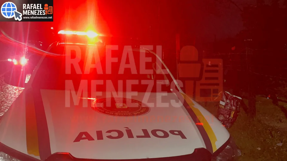 Jovem é preso após roubo contra entregador em Santa Maria