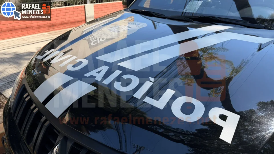 Mulher é agredida e ameaçada com faca durante invasão de residência em Santa Maria