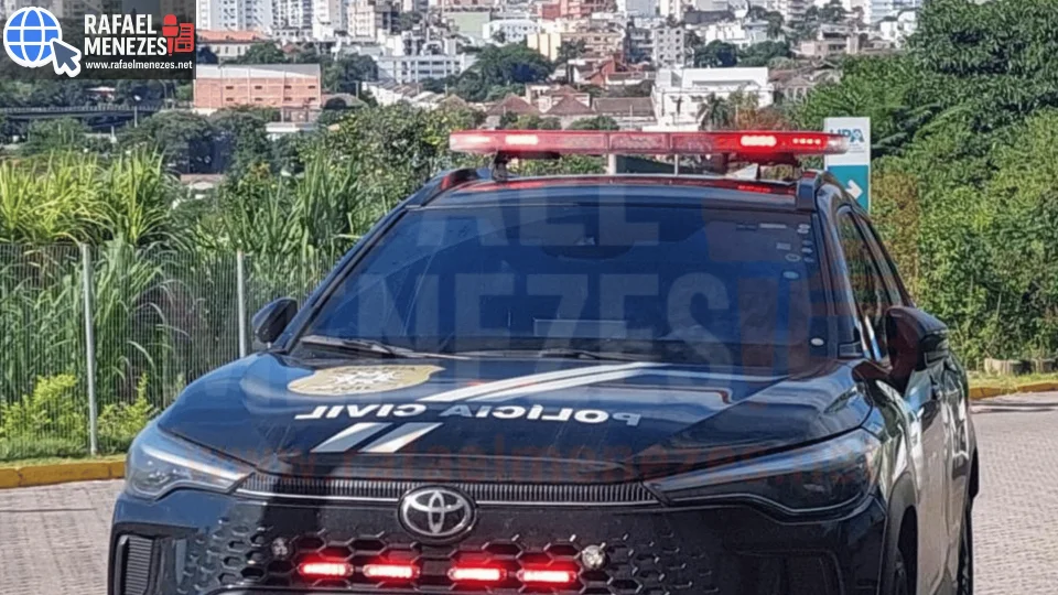 Homem é preso por descumprir medidas protetivas no centro de Santa Maria