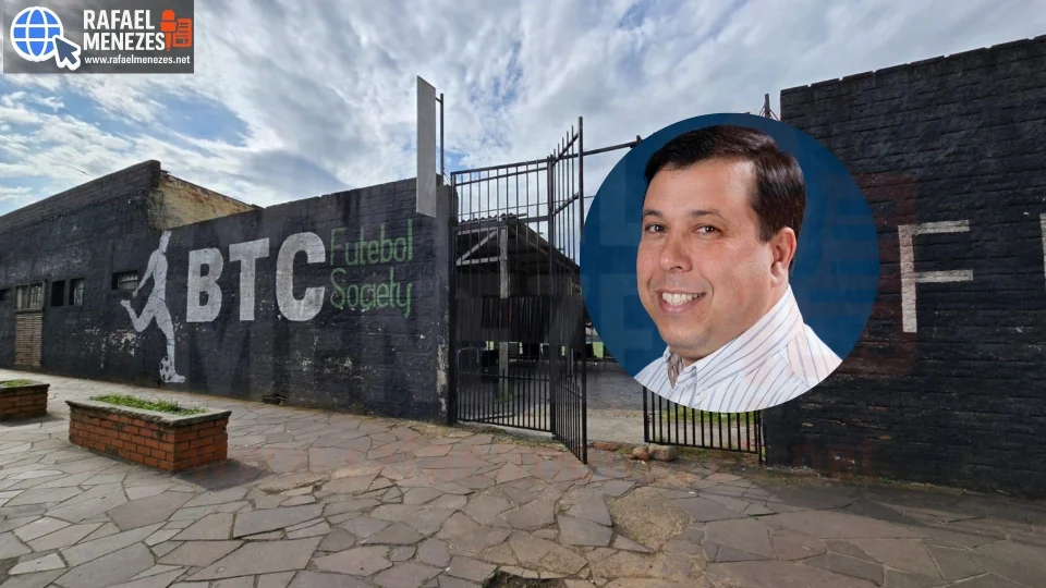 Empresário e ex-vereador é encontrado morto dentro de clube em São Gabriel