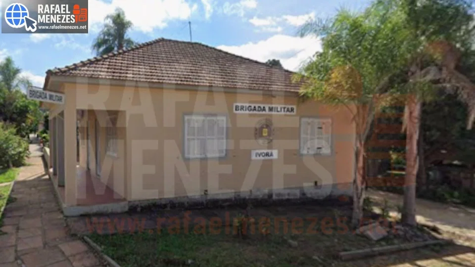 Brigada Militar prende homem com mandado de prisão em Ivorá