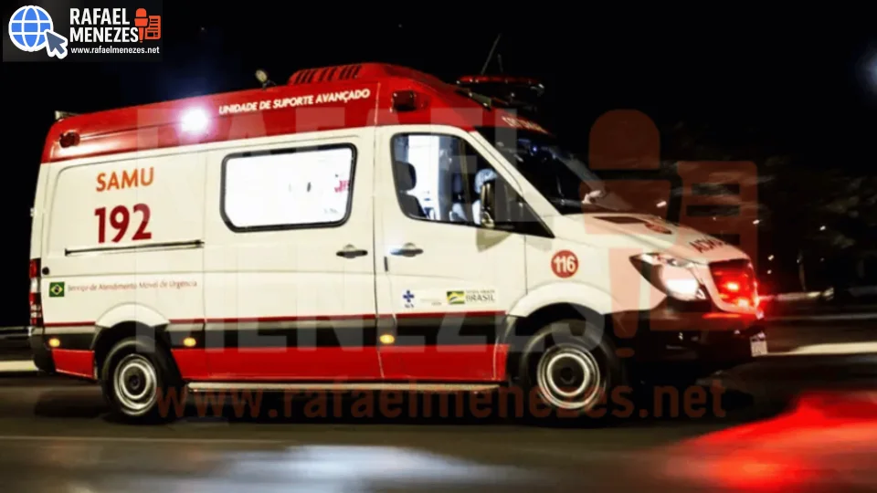 Homem é vítima de tentativa de homicídio no bairro Salgado Filho em Santa Maria