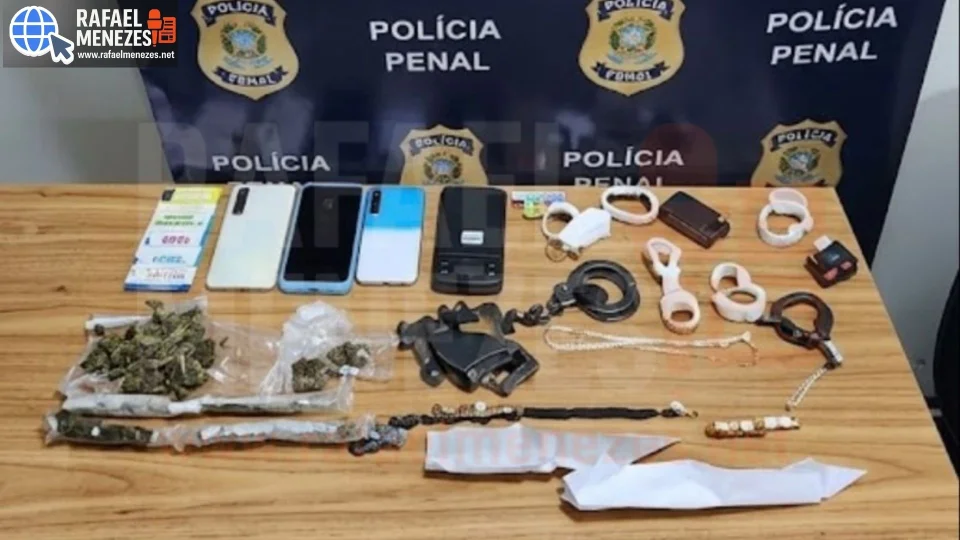 Justiça absolve acusado de tráfico após droga ser encontrada em cela coletiva de Santa Maria
