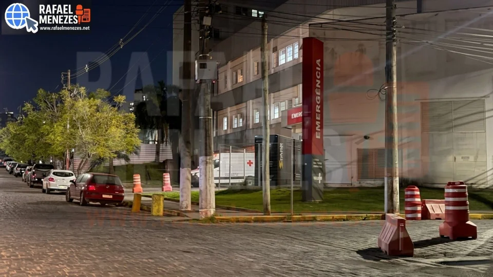 Superlotação preocupa pacientes e funcionários do Pronto-Socorro do HUSM