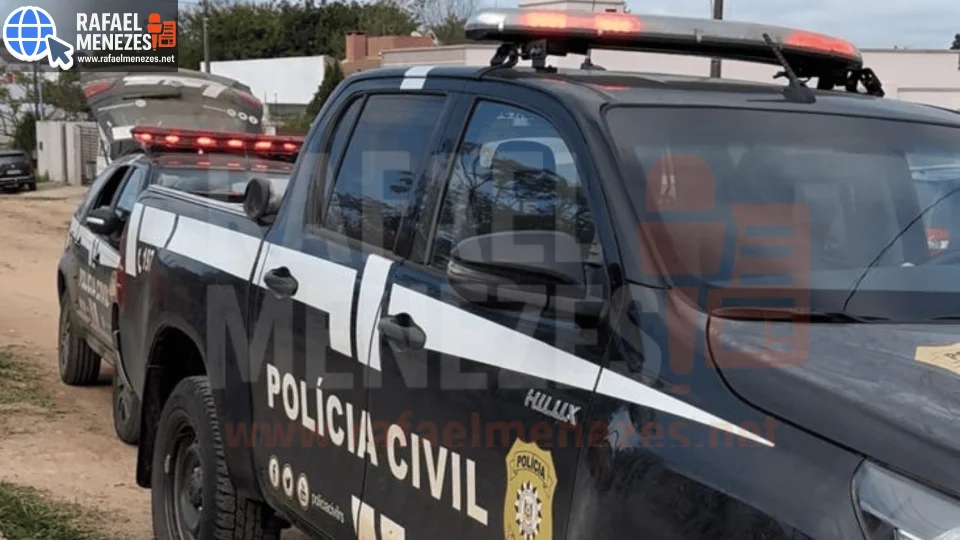 Dois homens investigados por tentativa de homicídio e tráfico de drogas são presos em Rosário do Sul