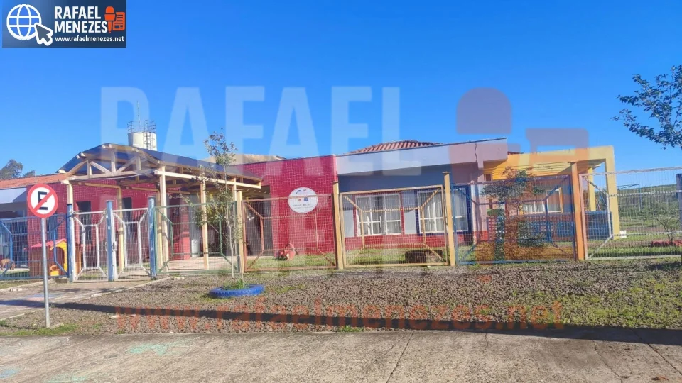 Escola é arrombada e tem três televisões furtadas em Dilermando de Aguiar