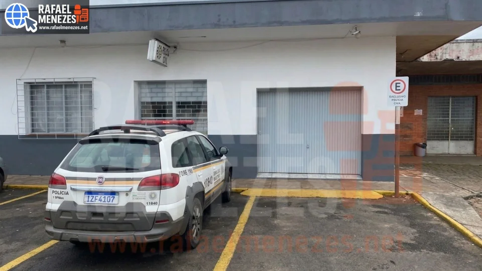 Foragido da Justiça é preso em propriedade rural às margens da BR-287 em São Pedro do Sul
