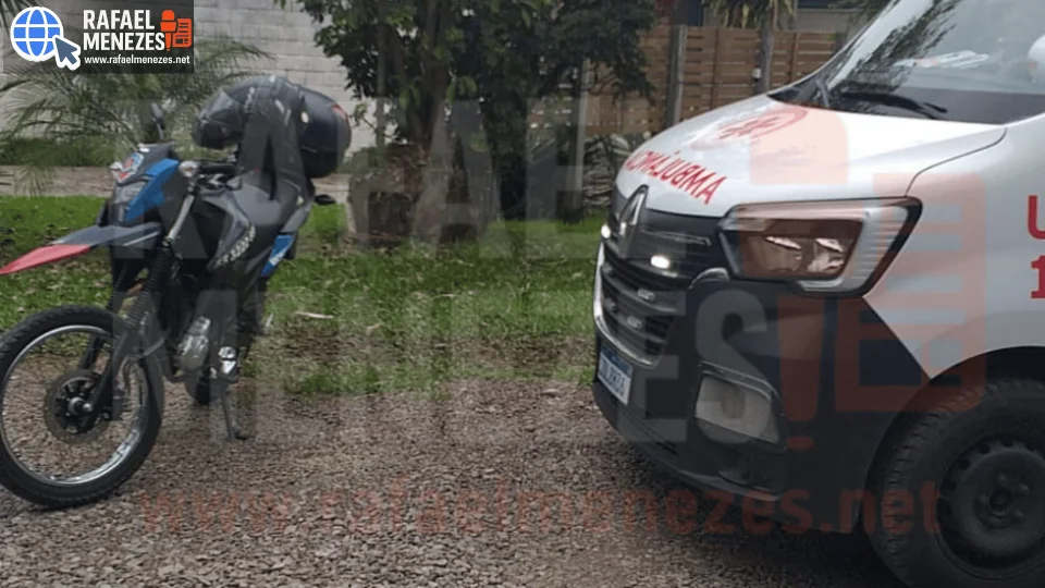 Mulher trans em surto se joga do segundo andar de motel e mobiliza equipes em Santa Maria