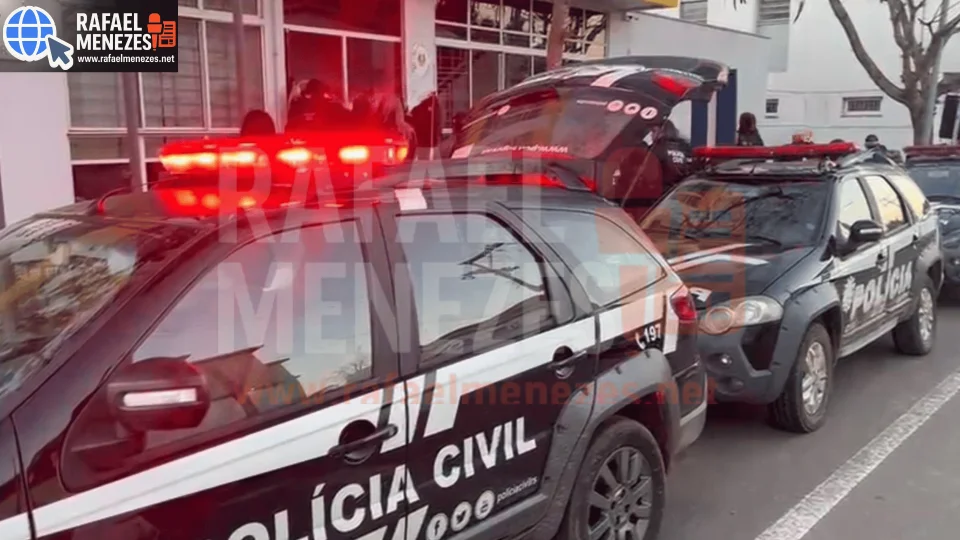 Sete investigados por tentativa de homicídio contra adolescente são presos em Faxinal do Soturno