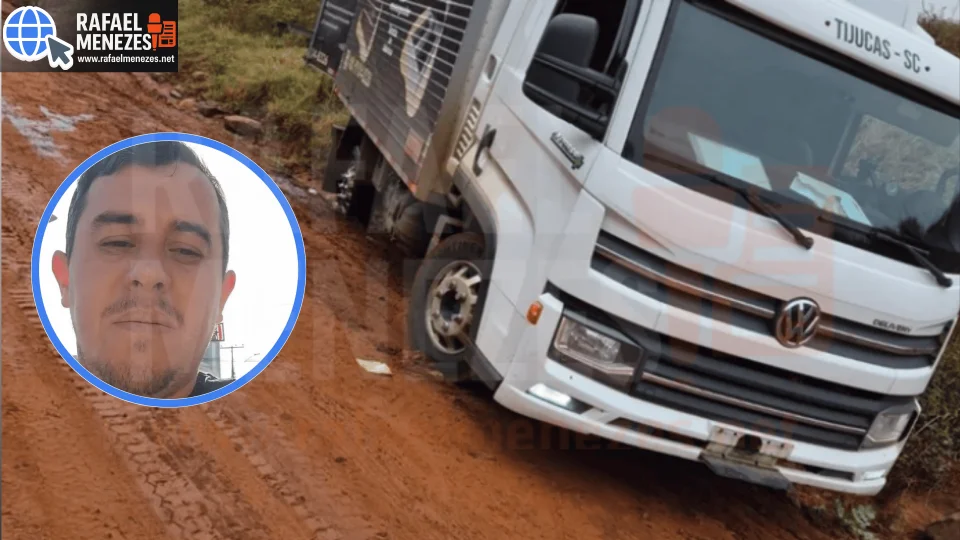 Motorista de caminhão é encontrado morto sob veículo e Polícia Civil apura possível latrocínio no Noroeste do RS