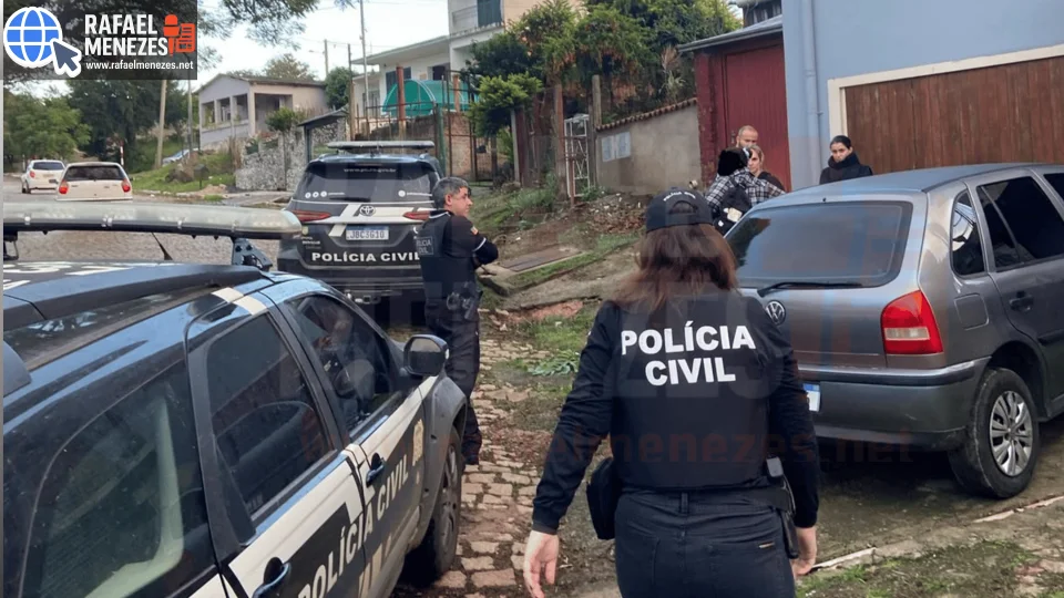 Trio é preso após espancamento que fez homem perder um olho em São Sepé